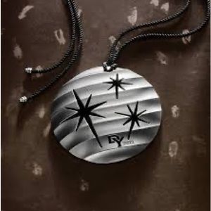 David Yurman 2022 Christmas ornament NWOT